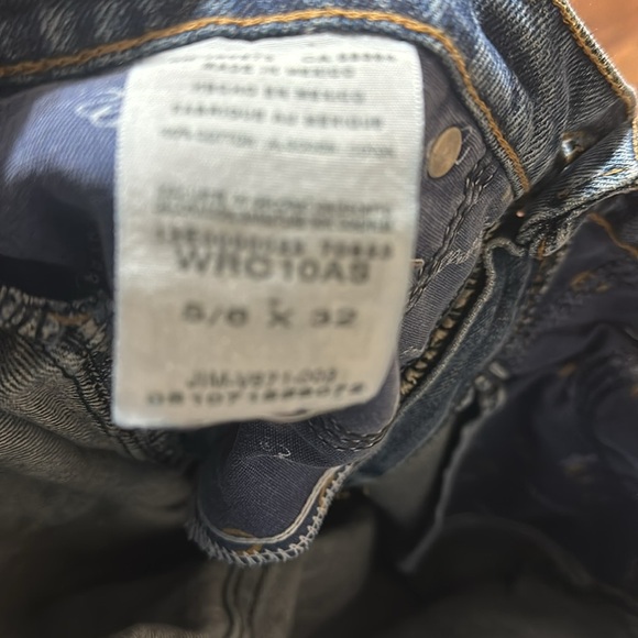 Wrangler Jeans Women’s CASH ultimate riding Bootcut Cowgirl Cut - Picture 6 of 9